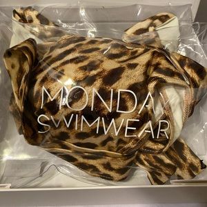 Monday Swimwear -Bathing Suit